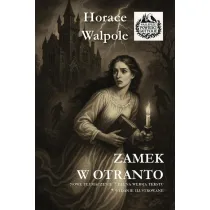 Zamek w Otranto w.ilustrowane