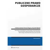 Publiczne prawo gospodarcze