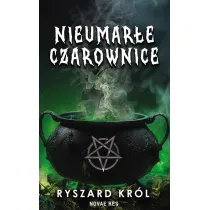 Nieumar�e czarownice. Tom 1