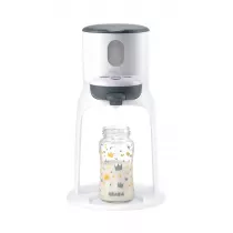 Beaba Ekspres do mleka 2w1 Bib`expresso White/grey