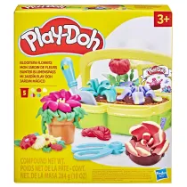 Play-Doh Kwitnce Kwiaty, zabawka kreatywna Hasbro