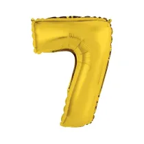 Godan Balon foliowy Cyfra 7 FG-C35Z7 35 cm