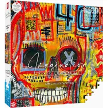 Puzzle 1000 el. Kamil Jakuza Jaczy�ski 40 HZ Good Loot