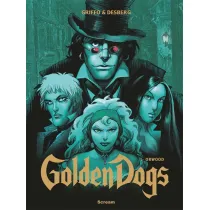 Orwood. Golden Dogs. Tom 2