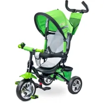 Rowerek 3-ko�owy Timmy zielony Toyz