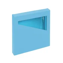 Antra Notes A6 z dugopisem bkitny w pudeku