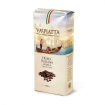 Vaspiatta Finest Coffee Kawa ziarnista Crema Italiana 1 kg