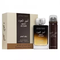 Lattafa Woda perfumowana Ameer Al Oudh 100 ml + 50 ml