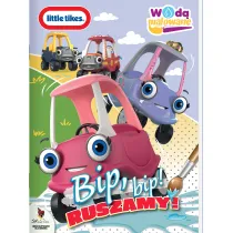 Bip, bip! Ruszamy