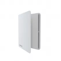 Gamegenic Casual Album 8-Pocket - White