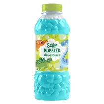 P�yn do tworzenia baniek mydlanych Dinozaury 450 ml Maksik