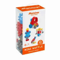 Mini Waffle Konstruktor Mini Waffle 70 elementw Konstruktor Chopiec