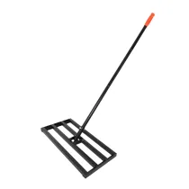 Awtools Niwelator terenu r�czny 30x60cm + trzonek 140cm