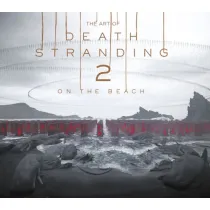 The Art of Death Stranding 2. On the Beach
