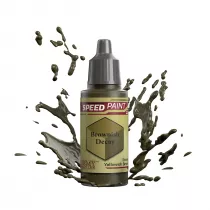 The Army Painter: Speedpaint 2.0 - Brownish Decay 18ml