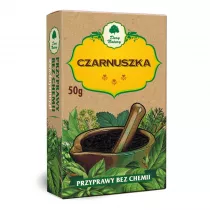 Dary Natury Czarnuszka bezglutenowa 50 g