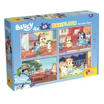 Puzzle 4x48 el. Bluey Lisciani