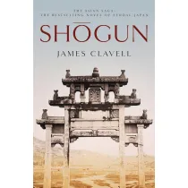 Shogun. Wydawnictwo Hodder