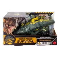 Jurassic World Stomatosuchus Rycz�cy dinozaur