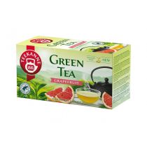 Teekanne Herbata zielona grejpfrutowa 20 x 1,75 g