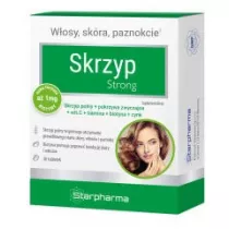 Starpharma Skrzyp strong - suplement diety 30 tab.
