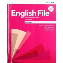English File 4th edition. Intermediate Plus. Workbook with key