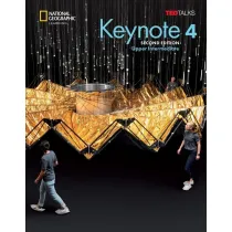 Keynote 2nd ed. Upper Intermediate 4 SB + online