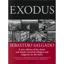 Exodus. Sebastiao Salgado wer. angielska