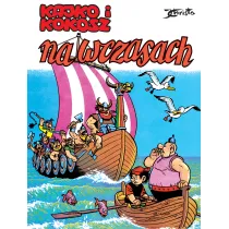 Kajko i Kokosz. Na wczasach