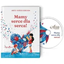 Mamy serce dla serca! + CD