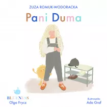 Pani Duma. Bajka, ktra si nie przechwala