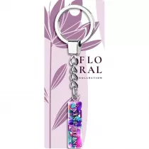 Be-Happy Gifts Brelok Literka Inteligentna