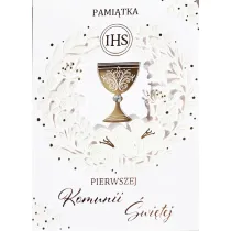 Armin Style KARNET KOMUNIA B6 Z KOP AS KP-309 FOL