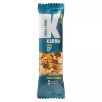Karma Bars Zadbaj o siebie Baton migdaowy z patkami kokosa i miodem 35 g