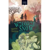 Wzgrze snw. Czytam, bo lubi