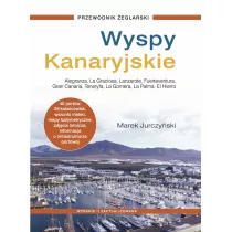 Wyspy Kanaryjskie. Przewodnik �eglarski (dodruk 2025)