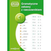 Gramatyczne zabawy z rzeczownikiem 1