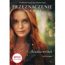 cieka wrek. Przeznaczenie. Saga Winx