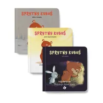 Komplet - Sprytny Kubu seria 2