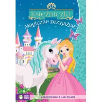 Ksiniczki. Magiczne przyjanie