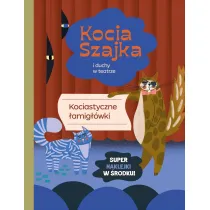 Kocia szajka i duchy w teatrze. Kociastyczne �amig��wki