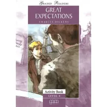 Great Expectations. Graded Readers. Activity Book. Level 4