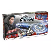 Hurricane. Dual Shot Blaster (1 pistolet + 2 spinnery) Dumel