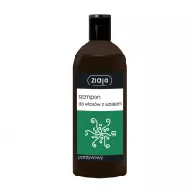 Ziaja Pokrzywa szampon do wosw z upieem 500 ml