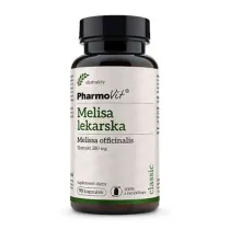 Pharmovit Melisa lekarska ekstrakt (280 mg) suplement diety 90 kaps.