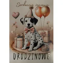 Karnet okoliczno�ciowy WB3UR