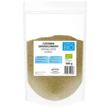 Horeca Bio Czosnek granulowany 500 g Bio