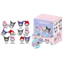 Figurka Hello Kitty Kuromi&Melody 7,5cm