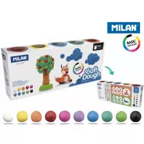 Ciastolina Basic Milan