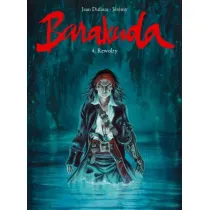 Rewolty. Barakuda. Tom 4
